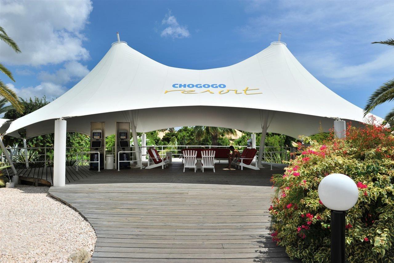 Chogogo Resort Curacao Esterno foto