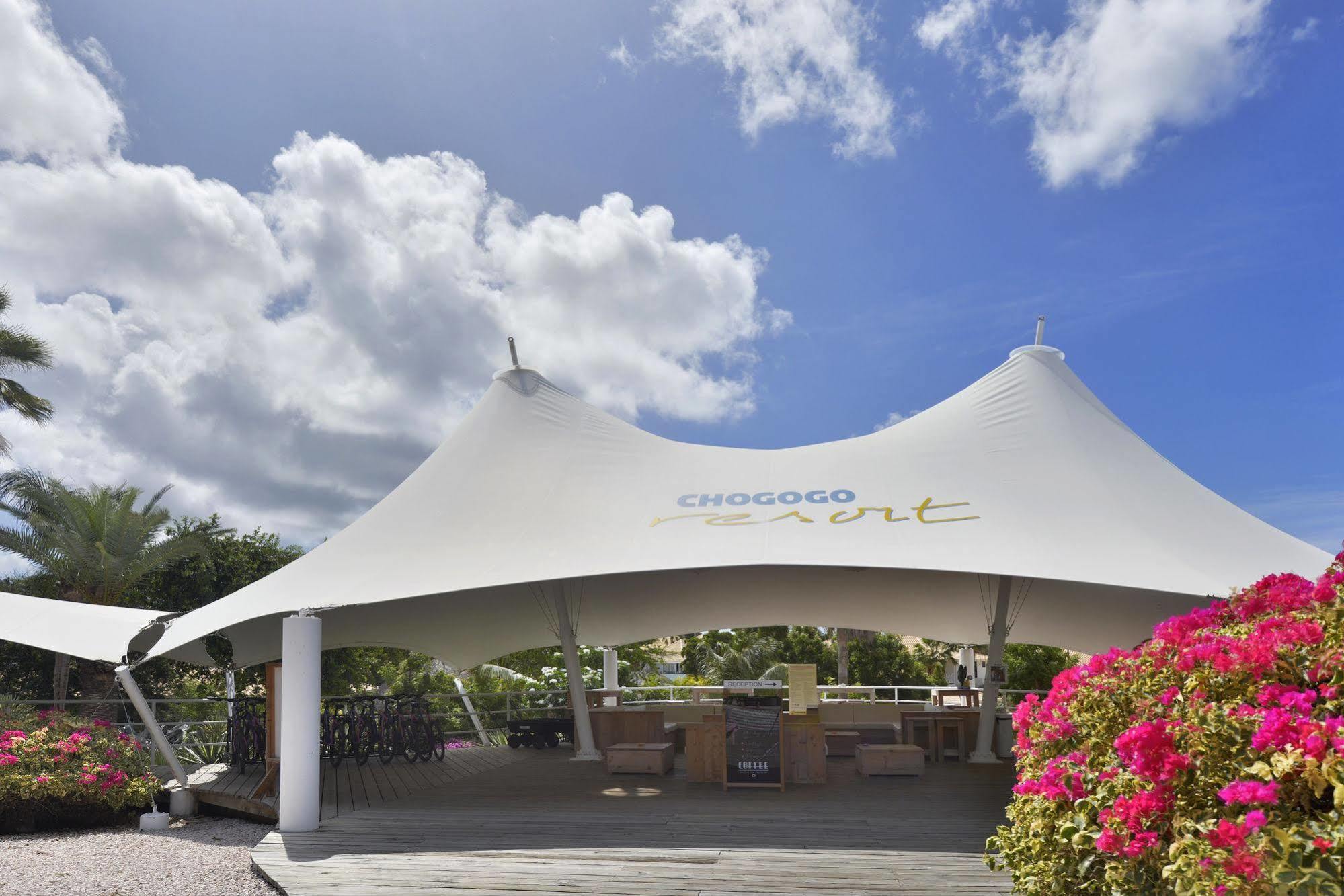 Chogogo Resort Curacao Esterno foto