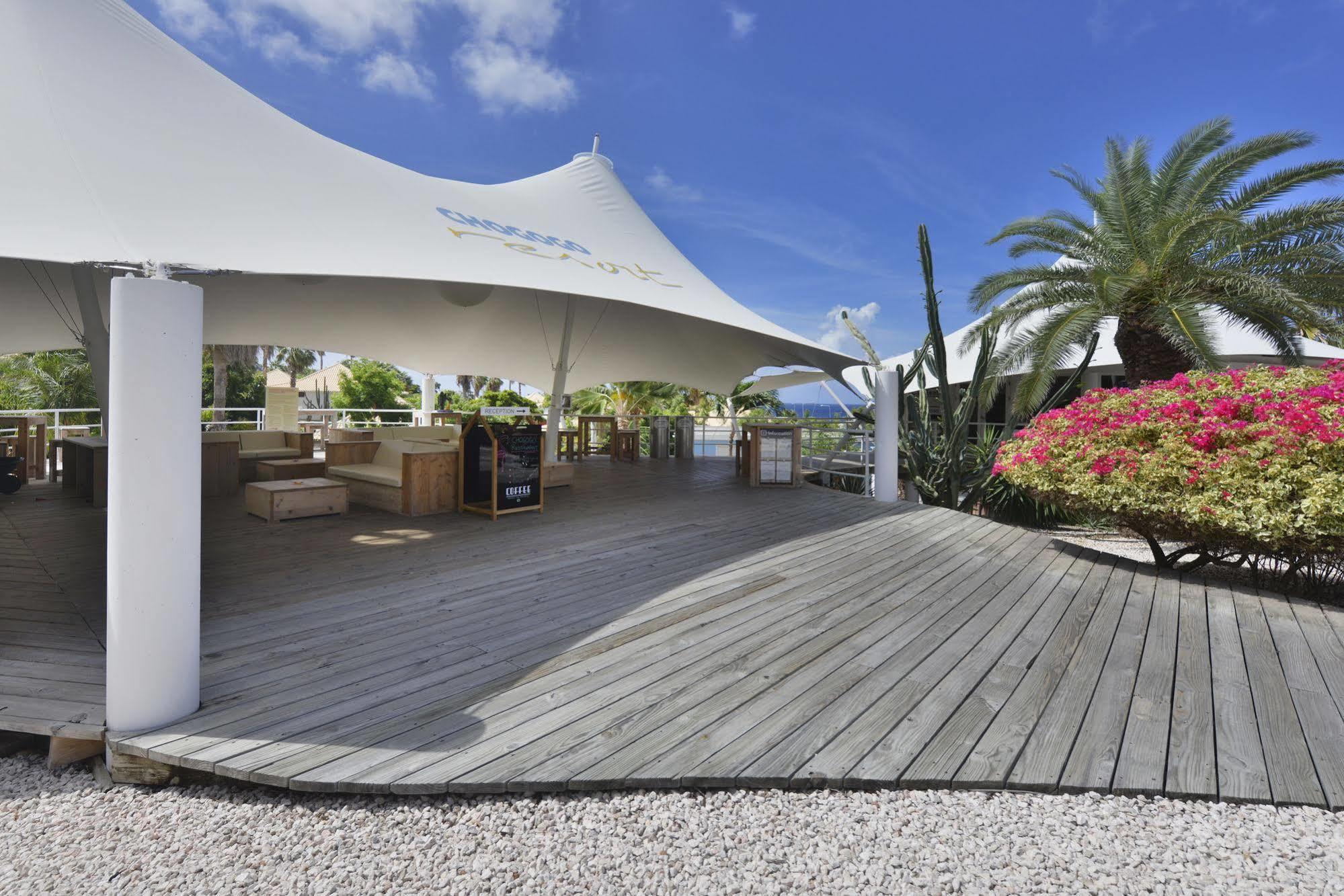 Chogogo Resort Curacao Esterno foto