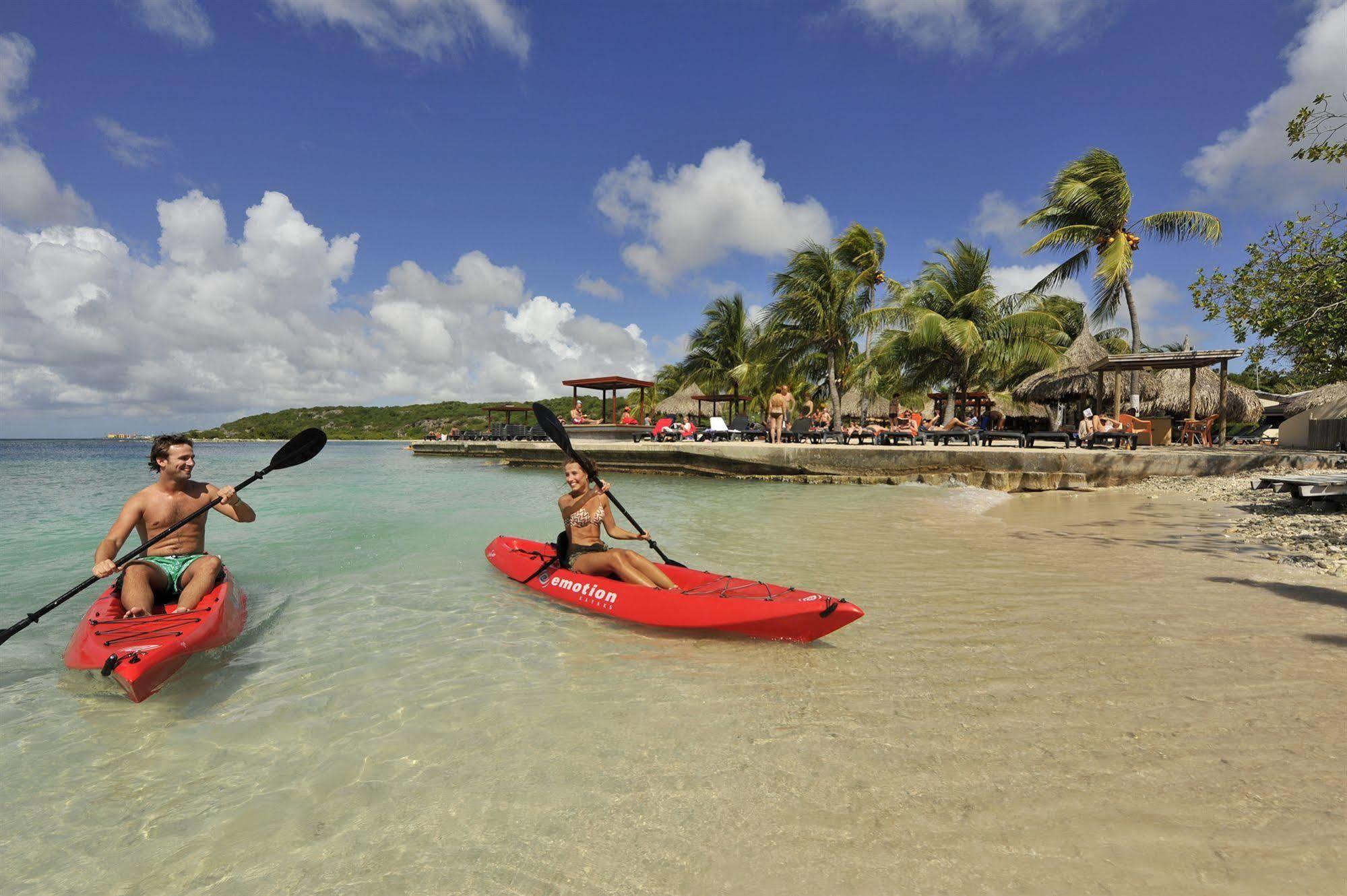Chogogo Resort Curacao Esterno foto