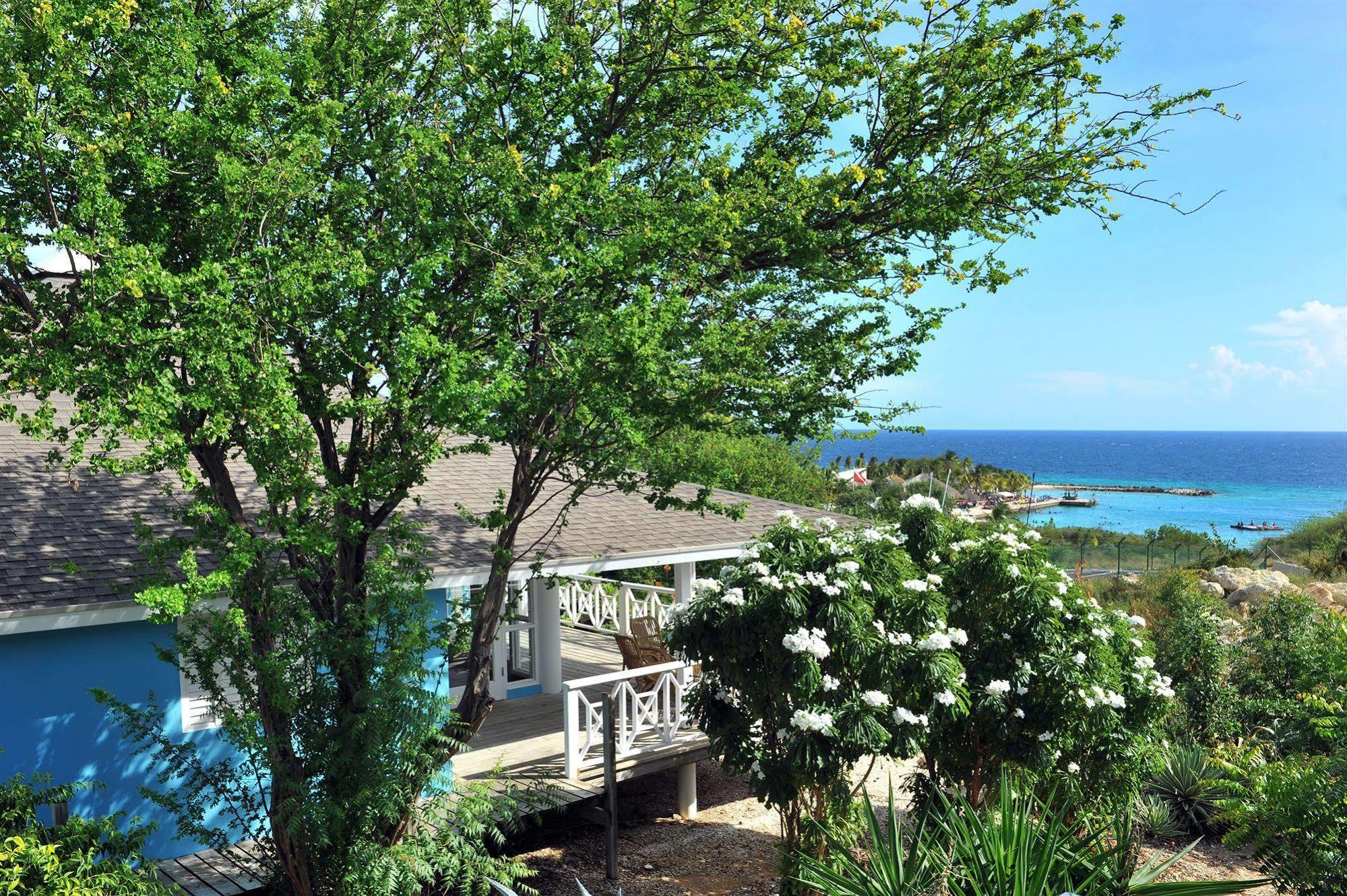 Chogogo Resort Curacao Esterno foto