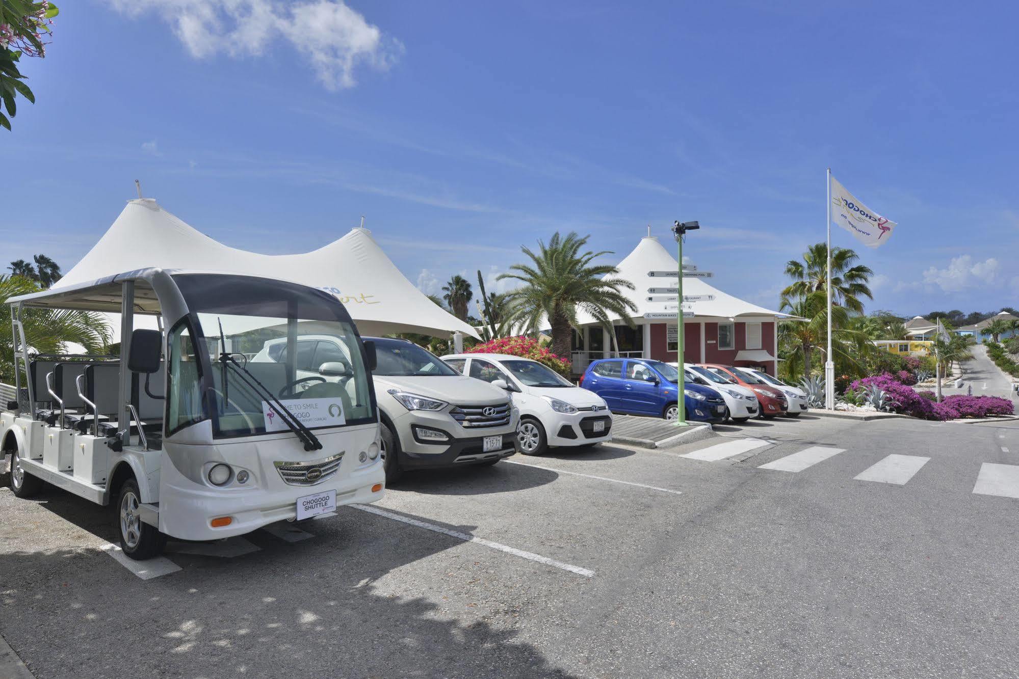 Chogogo Resort Curacao Esterno foto